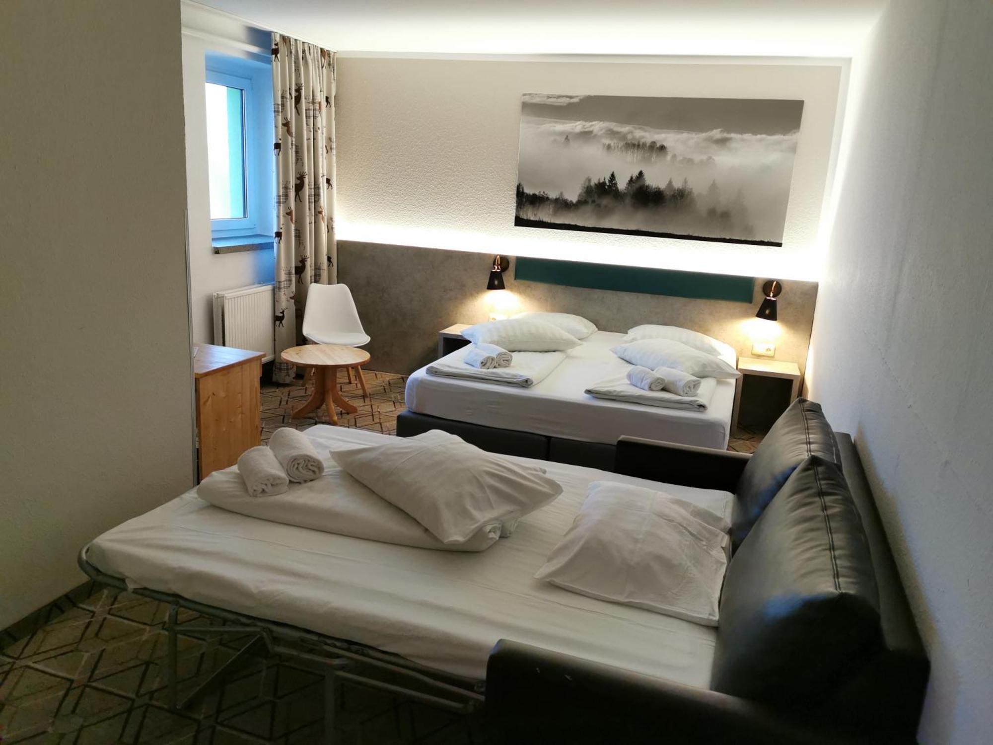 Hotel Miriquidi 奥泊维森塔尔 外观 照片