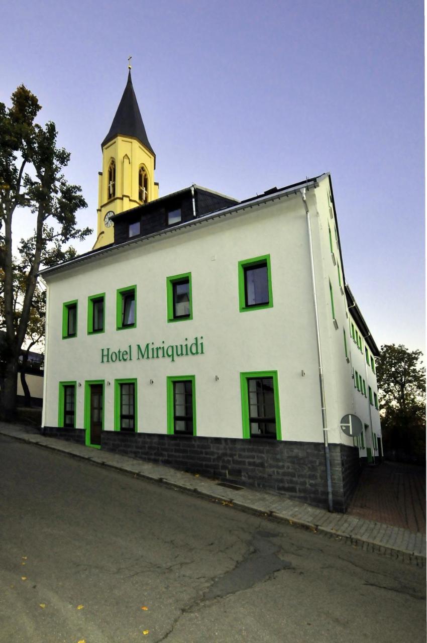 Hotel Miriquidi 奥泊维森塔尔 外观 照片