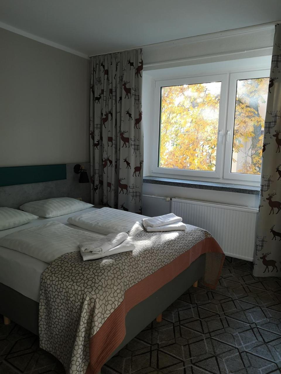 Hotel Miriquidi 奥泊维森塔尔 外观 照片