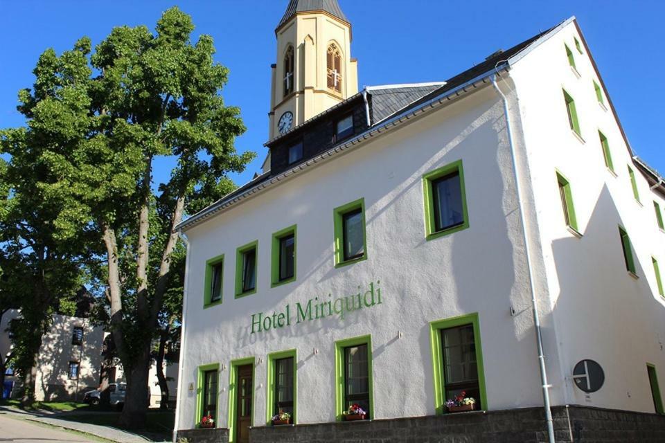 Hotel Miriquidi 奥泊维森塔尔 外观 照片